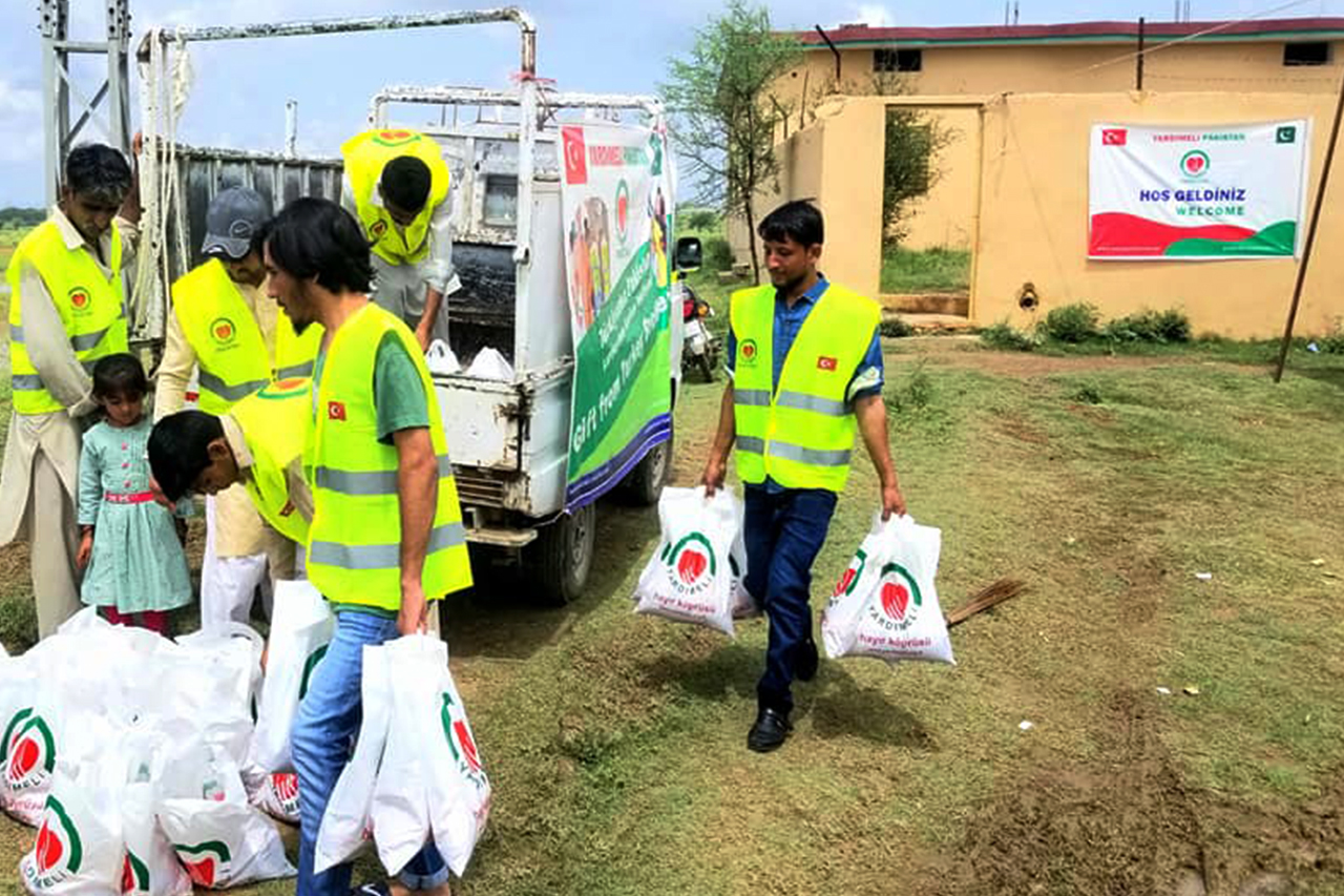 Volunteers